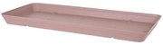 Kvetináč CAPRI XL rectangular 80 cm taupe