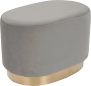XXXLutz TABURETKA, drevo, textil, kompozitné drevo, 35,5/43/55 cm - Kreslá - 005937006404