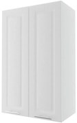 Kuchynská skrinka Emporium w4/60 white/kor.biela