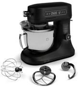 Klarstein Chiara kuchynský robot, 1600 W, 12 nastavení, misa z nehrdzavejúcej ocele, LCD displej, vrátane príslušenstva