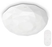 Philips - LED Stmievateľné stropné svietidlo TOBA LED/23W/230V 2700-6500K + DO