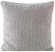 DEKORAČNÁ OBLIEČKA NA VANKÚŠ SZENIL4 45X45 CM STRIEBORNÁ