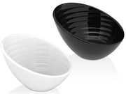 KULSAN FARGO MELAMÍNOVÁ MISKA 17 CM BIELA