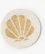 Podložky Shell, 4 ks