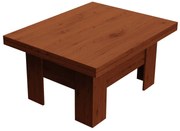 Konferenčný stolík Erno (dub storočný) . Akcia -20%. Vlastná spoľahlivá doprava až k Vám domov. 1055413