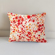 Obliečka na vankúš z mikrovlákna REDORA 40x50 cm krémová