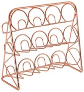 Kovový organizér na koreničky Vertex – Premier Housewares