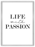 Plagát Passion