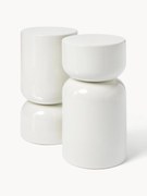 Pomocné stolíky Amina, 2 ks