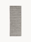 Ručne tkaný behúň z viskózy Jane