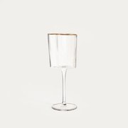 Pohár na stopke LYNN na víno 771484 330 ml