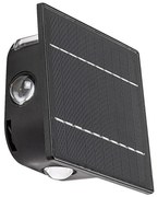 Rabalux 77034 - LED stmievateľné solárne nástenné svietidlo EMMEN LED/0,5W/3,7V