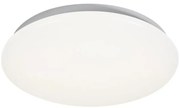 Nordlux - LED kúpeľňové stropné svietidlo so senzorom, 13 W, 230 V, 4000 K, IP44, priemer 32 cm