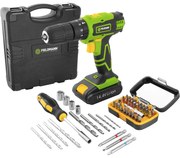 FIELDMANN FDV 10352-55AR aku vŕtačka