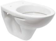 Wc závesné S-Line Pro  so zadným odpadom