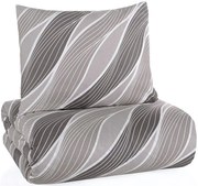 Bavlnené posteľné obliečky Talia - kolekcia BedTex Exclusive - 100% prémiová egyptská bavlna Renforcé - 70x90 cm + 140x200 cm