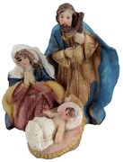 AMADEA Figúrky do betlehemov - Svätá rodina 8 cm