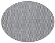 Koberec šnúrkový SIZAL LOFT 21198 BOHO slonia kosť / strieborný / sivý