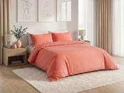 Bavlnené obliečky CALMORA ružové Rozmer obliečky: 2 ks 70 x 90 cm | 160 x 200 cm