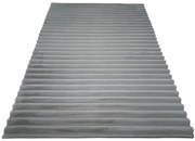 Koberec Greta Rabbit Fur 1,6/2,3 MRD-562 svetlošedá N21