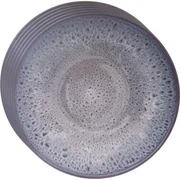 Orion Súprava keramických hlbokých tanierov Glaze fialová 20,5 cm, ks