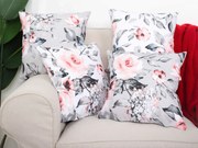 XPOSE® Set obliečok na vankúš HIME 40x40 cm - set 4ks