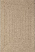 Koberec Kenzy 120x170 cm, prírodné štvorce%