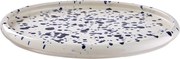 BOOGY SPLASH Tanier 27 cm - tm. modrá