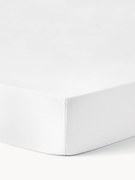 Elastická plachta na topper matrac z vypratého ľanu Airy