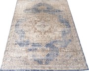 DY Milas Soft Shrink PRJ 10B-CB moderný koberec – viacfarebný