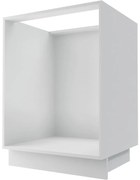 Korpus na vstavanú rúru biely D11 60