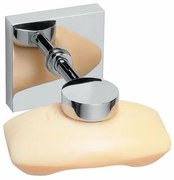 SAPHO XQ801 X-square mydlovnička magnetická, chróm