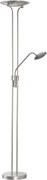 XXXLutz STOJACIA LED LAMPA, 35/180 cm Fischer & Honsel - Online Only bytové doplnky - 003151044102