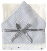 SET V03 - mušelínové plienky