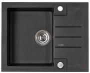 Alveus Rock 30 drez čierna 1090951