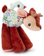 Lilliputiens - zvuková plyšová hračka - jelenček Stella