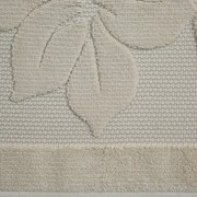 Kúpeľňový koberček ROSE 02 béžový