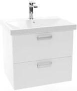 Naturel Vario skrinka s umývadlom Brevis 60cm biela/biela VARIO260ZBIBL