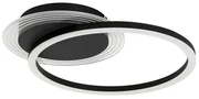 Rabalux 71368 dizajnové stropné LED svietidlo Kerstin, 24W, 1800lm, IP20