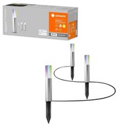 Ledvance - SADA 3x LED RGBW Rozširovacia sada lampy LED/3,1W/230V IP65 Wi-Fi
