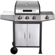 Plynový gril Mercado Essence 3+1 11,7 kW