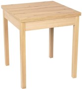 Stôl Fibi 70x70 artisan