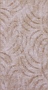 AladinWorld Expres, Behúň Scroll béžový, 57x200, béžová, obývacia izba