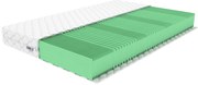 Penový matrac Clasex 140x200 cm (T2) (poťah Lux Vital). Akcia -20%. Vlastná spoľahlivá doprava až k Vám domov. 1120162