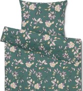 Posteľná bielizeň renforcé, štandardná veľkosť, petrolejová