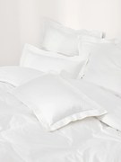 Obliečka na paplón z bavlneného saténu Premium