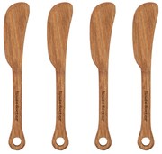 Nože na maslo Eya 4 ks