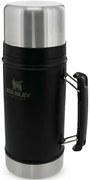 STANLEY Termoska Classic series jedálenská 940 ml čierna mat