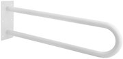 Sapho Sapho, HANDICAP oporné madlo tvar U 600mm, biela, XH538W