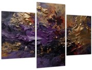 Obraz - Textúrovaná abstrakcia (90x60 cm)